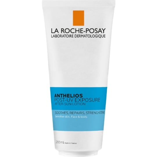 Après-soleil Lait Apaisant Réparateur Peau Sensible LA ROCHE POSAY