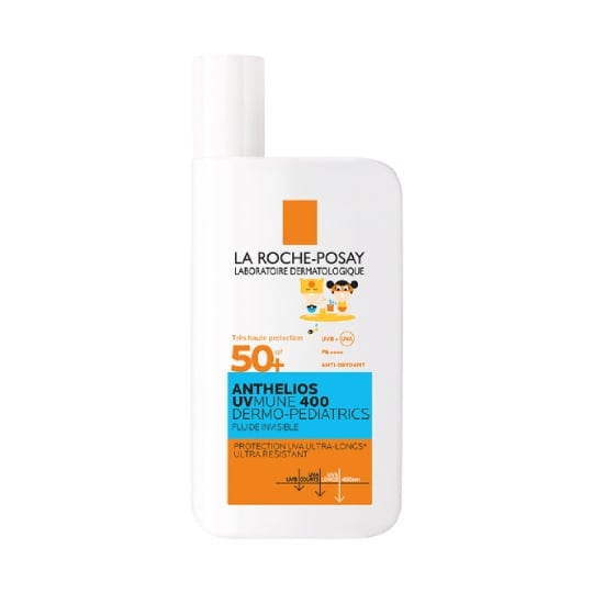 Crème solaire Enfant Visage et Corps Très Haute Protection Spf 50+ Uvmune 400 Dermo-Pediatrics LA ROCHE POSAY