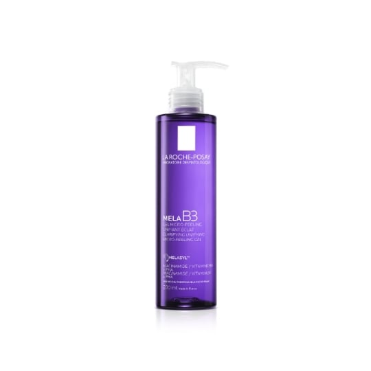 Gel Visage Unifiant Éclat Mela B3 Gel Micro-Peeling LA ROCHE POSAY