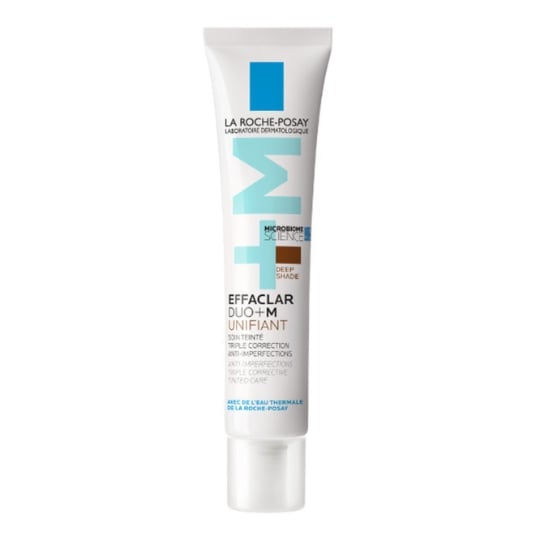 Soin Visage Anti Imperfections Effaclar Duo + M Unifiant Soin Teinté LA ROCHE POSAY