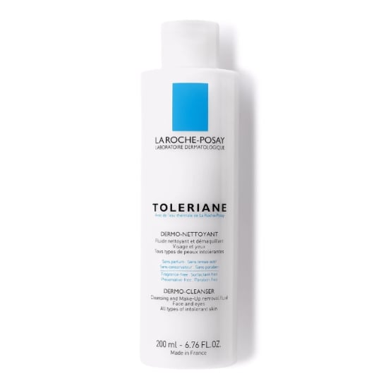 Lait démaquillant Visage Yeux Peaux Intolérantes Dermo-Nettoyant LA ROCHE POSAY