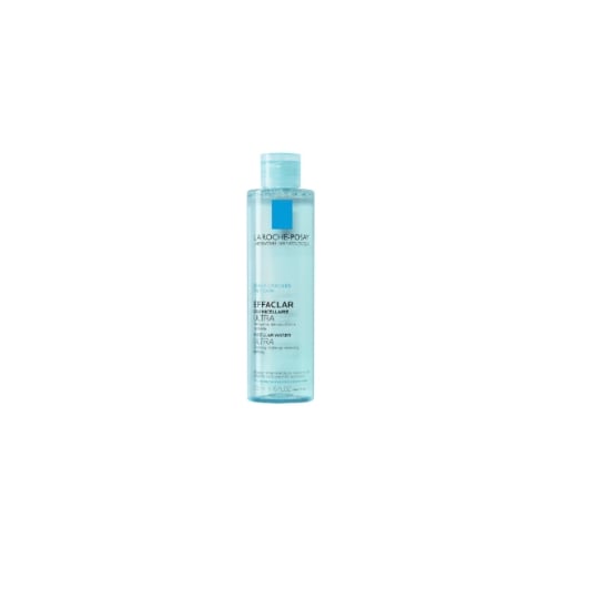 Eau Micellaire Visage et Yeux Sensibles et Grasses Ultra Purifiante LA ROCHE POSAY