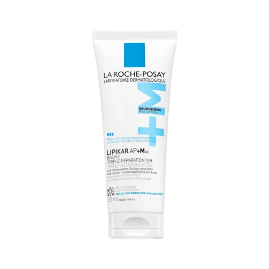 Baume Triple Réparation 72H Lipikar AP+Max LA ROCHE POSAY