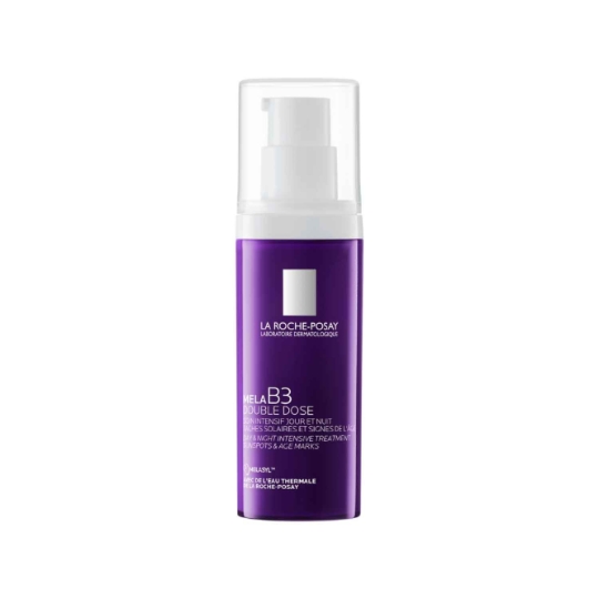Soin Mela B3 Double Dose Intensif Jour et Nuit Contre Tâches Solaires et Signes de l'Âge LA ROCHE POSAY