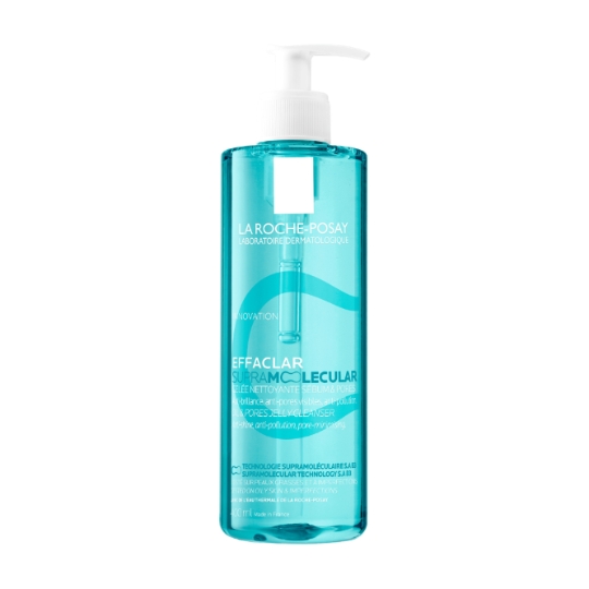 Gelée Nettoyante Effaclar Supramolecular Sébum & Pores LA ROCHE POSAY