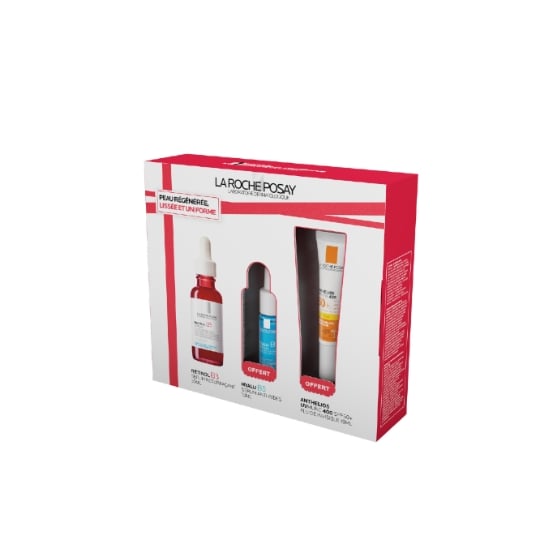 Coffret Femme Anti-Rides Rétinol 3 Produits LA ROCHE POSAY