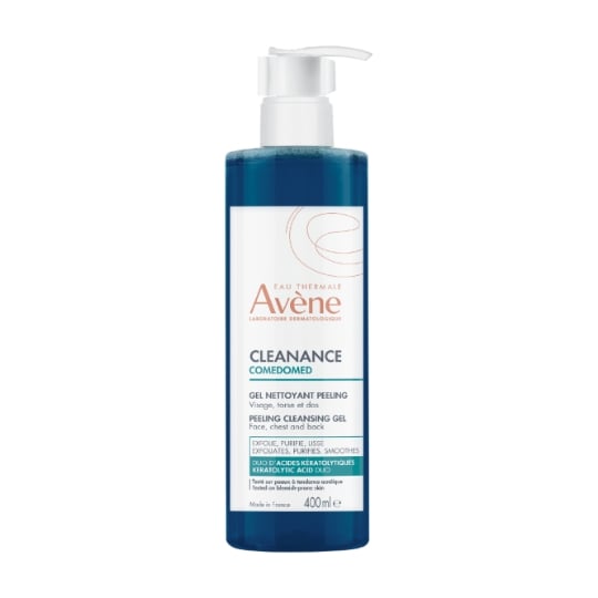Gel nettoyant peeling Peau à Tendance Acnéique AVENE