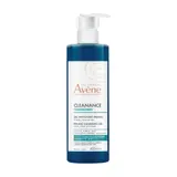 Gel nettoyant peeling Peau à Tendance Acnéique AVENE