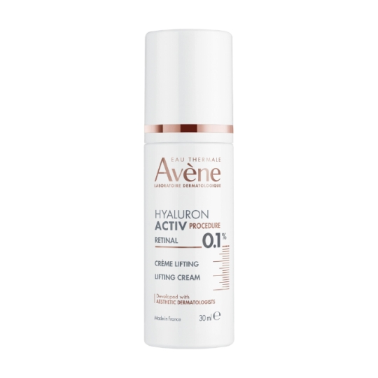 Crème Lifting Lifting Visage Femme Anti-rides Rétinal  Activ Procedure AVENE