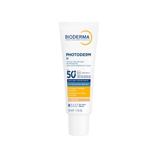 Gel Crème Clarifiant SPF50+ BIODERMA