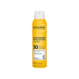 Brume solaire Adulte Visage Corps Spf 30 Peau Sensible Invisible Haute Protection Photoderm BIODERMA
