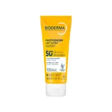 Lait solaire Enfant Adulte Visage Corps Peau Sensible Très Haute Protection Spf 50+ Photoderm Lait Ultra BIODERMA