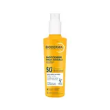 Crème solaire Adulte Visage et Corps Peau Sensible Très Haute Protection Spf 50+ Invisible BIODERMA