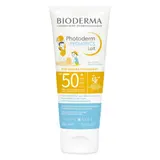 Lait solaire Enfant Visage et Corps Spf50+ Photoderm Pediatrics BIODERMA
