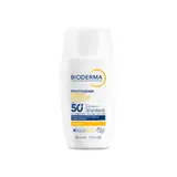 Crème solaire Visage Peau Sensible Très Haute Protection Spf 50+ Invisible BIODERMA