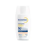 Crème solaire Teinté Visage Spf 50+ Detox Ultra Fluide Photoderm XDefense BIODERMA