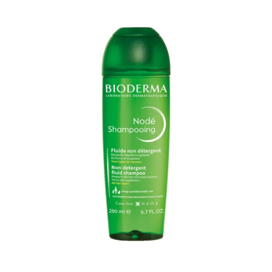 Shampoing Fluide Non Détergent Nodé BIODERMA