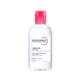 Eau Micellaire Visage et Yeux Peaux Sensibles Anti-Rougeurs Crealine H2O BIODERMA