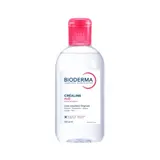 Eau Micellaire Visage et Yeux Peaux Sensibles Démaquillante Apaisante Créaline H2O BIODERMA