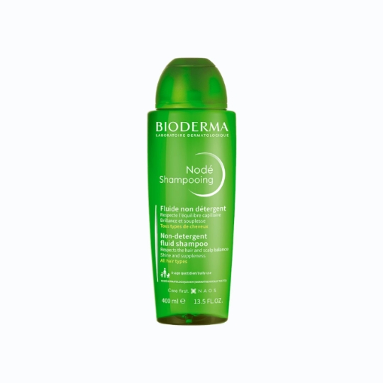 Shampoing Fluide Non Détergent Nodé BIODERMA