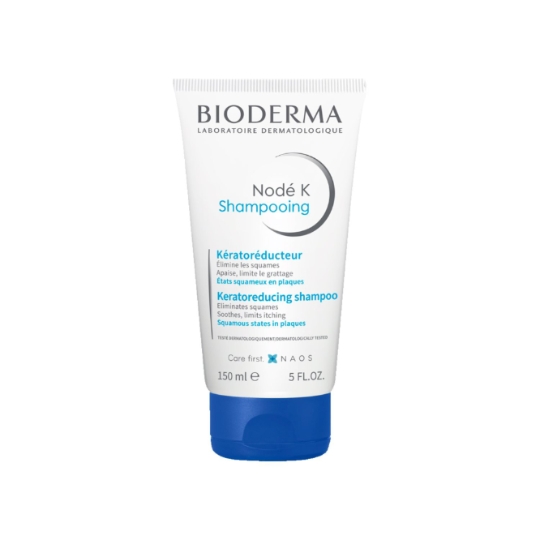 Shampoing Antipelliculaire Kératoréducteur Nodé K BIODERMA