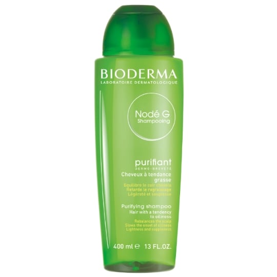 Shampoing Cheveux Gras Nodé Purifiant BIODERMA