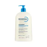 Crème de douche Visage et Corps Peaux Sensibles Nettoie et Protège Atoderm BIODERMA