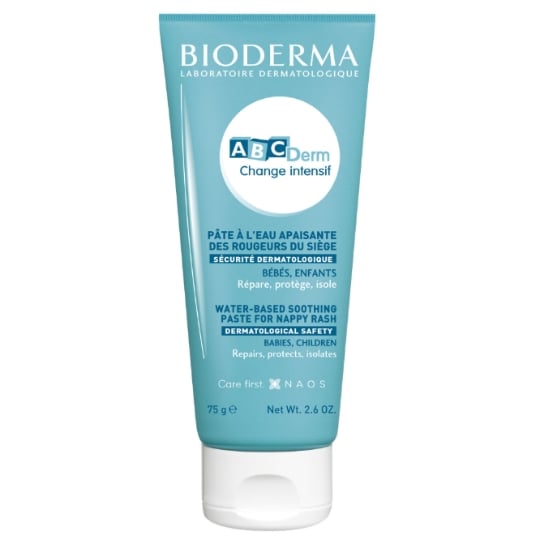 Crème change bébé Anti-rougeurs Oxyde de ABCDerm BIODERMA