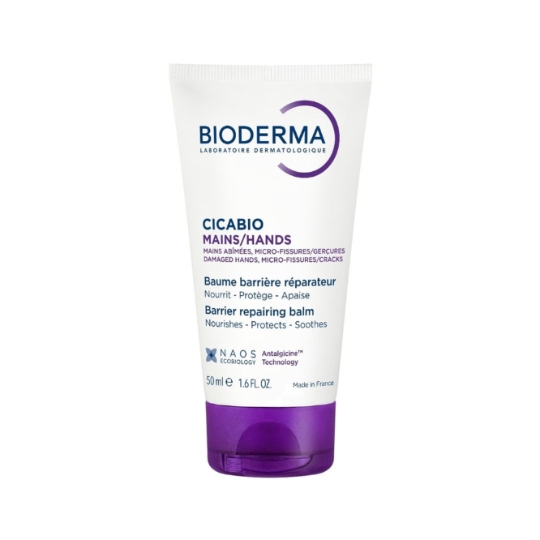 Crème Mains Répare et Protège Peaux Sensibles Cicabio BIODERMA