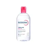 Eau micellaire Visage Yeux Peau Sensible Démaquillante Apaisante Créaline H2O BIODERMA
