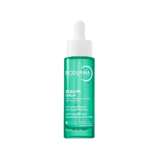 Sérum Visage Concentré Lissant Anti-Imperfections Sébium BIODERMA