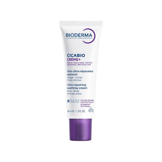 Crème Corps Apaisante Réparatrice Cicabio BIODERMA