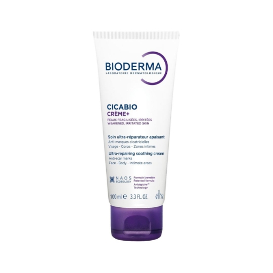 Crème Corps Apaisante Réparatrice Cicabio BIODERMA