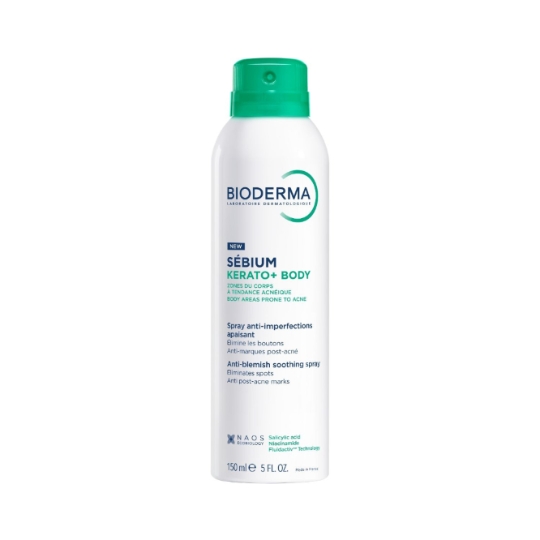 Soin Corps Sébium Kerato+ Anti-Imperfections Apaisant BIODERMA