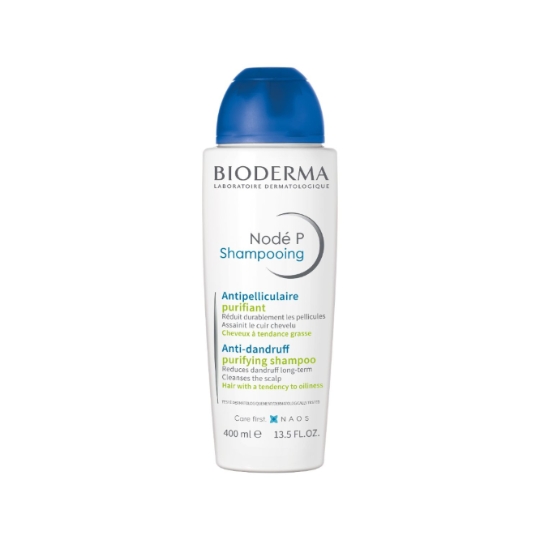 Shampooing Nodé P Antipelliculaire Purifiant BIODERMA