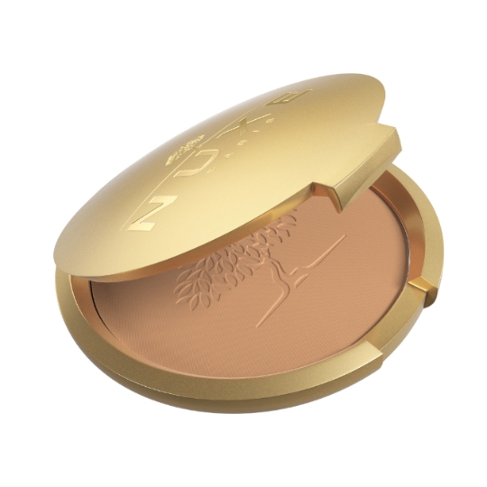 Poudre Compact Poudre bronzante Multi-Usage Eclat Prodigieux NUXE