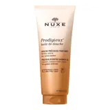 Huile de douche Nettoie et Satine Parfumée aux Nacres Dorées Prodigieux NUXE