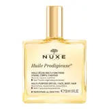 Huile Visage Corps Cheveux Nourrit Répare et Adoucit NUXE