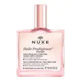Huile Visage Corps Cheveux Hydratante et Réparatrice Eclat Satiné Floral NUXE