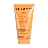 Lait Solaire Visage et Corps Haute Protection Spf 50 NUXE