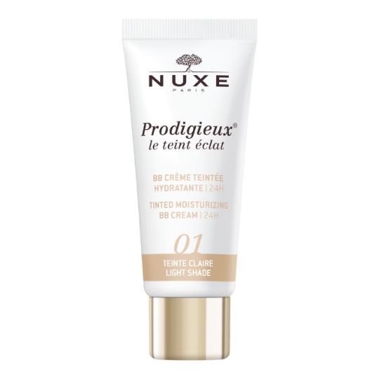 BB crème Hydratante 24h Teinte NUXE