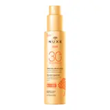 Crème solaire Visage Corps Protection Cellulaire Anti-Âge Spf 30 Sun NUXE