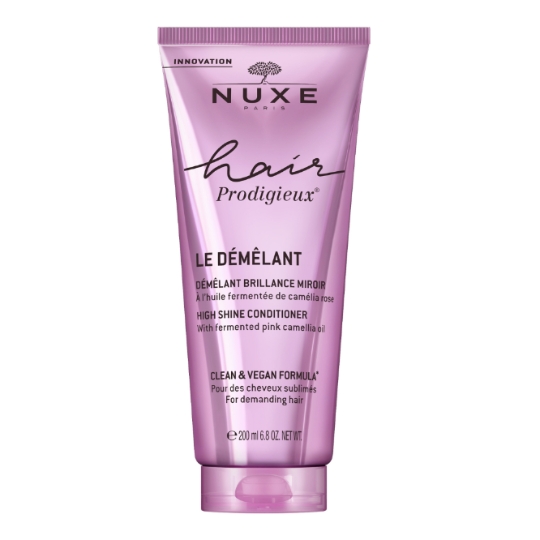 Après-shampoing Démêlant Brillance Cheveux Normaux Hair Prodigieux NUXE