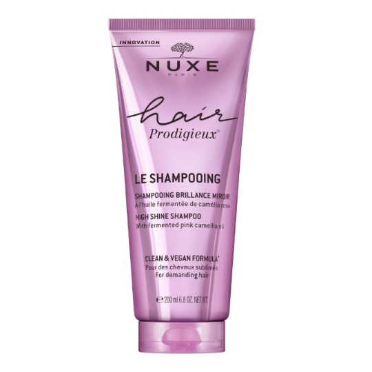 Shampoing Cheveux Normaux Brillance Miroir Hair Prodigieux NUXE