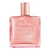 Huile Corps Visage Cheveux Hydrate Satine Illumine Or Florale NUXE
