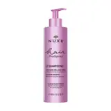 Shampoing Brillance Miroir à l'Huile Fermentée de Camélia Rose Hair Prodigieux NUXE