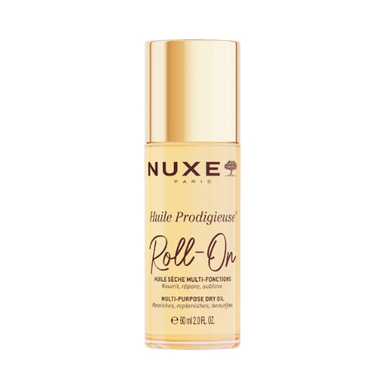 Huile Sèche Multi-fonctions Visage Corps Cheveux Tous Types de Peaux Prodigieuse NUXE