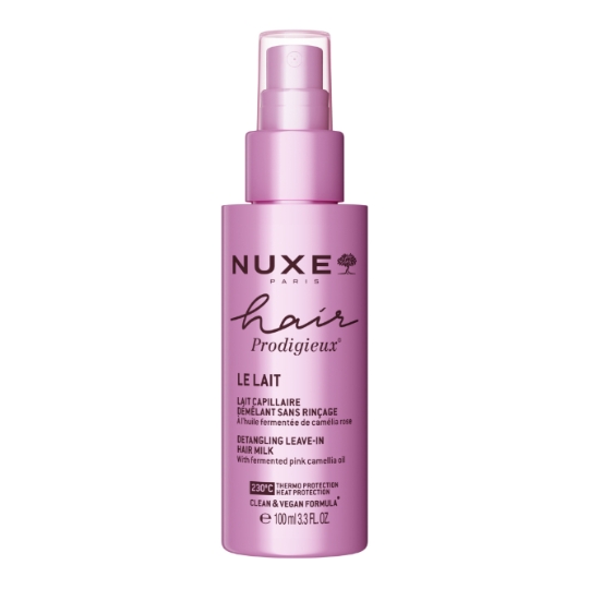 Soin cheveux Démêlant Sans Rinçage Thermo-Protecteur NUXE
