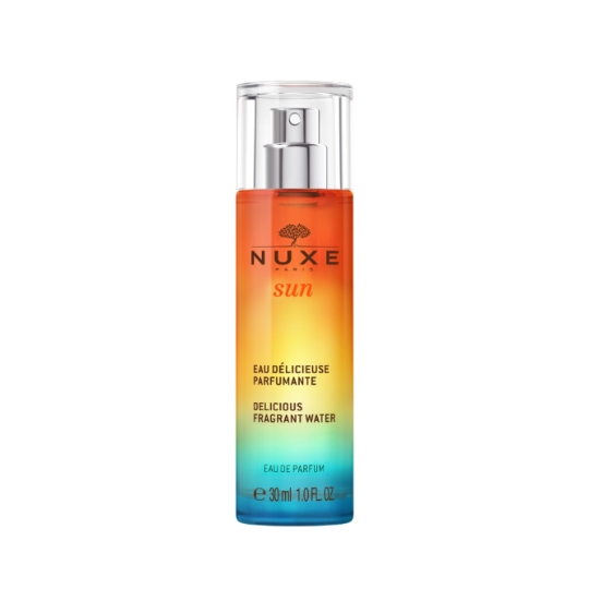 Eau de toilette Femme Orange Douce Petit Grain Coco Tiaré Vanille Musc NUXE