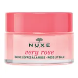 Baume à lèvres Réparateur Nourrissant Lèvres Sèches Very Rose NUXE